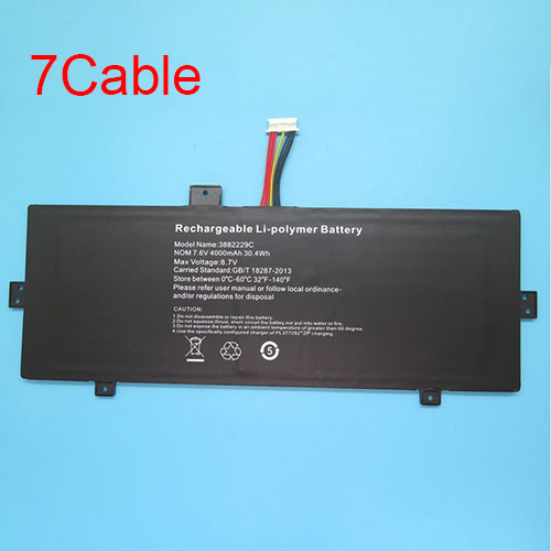 7Cable RTDPART 3882229C