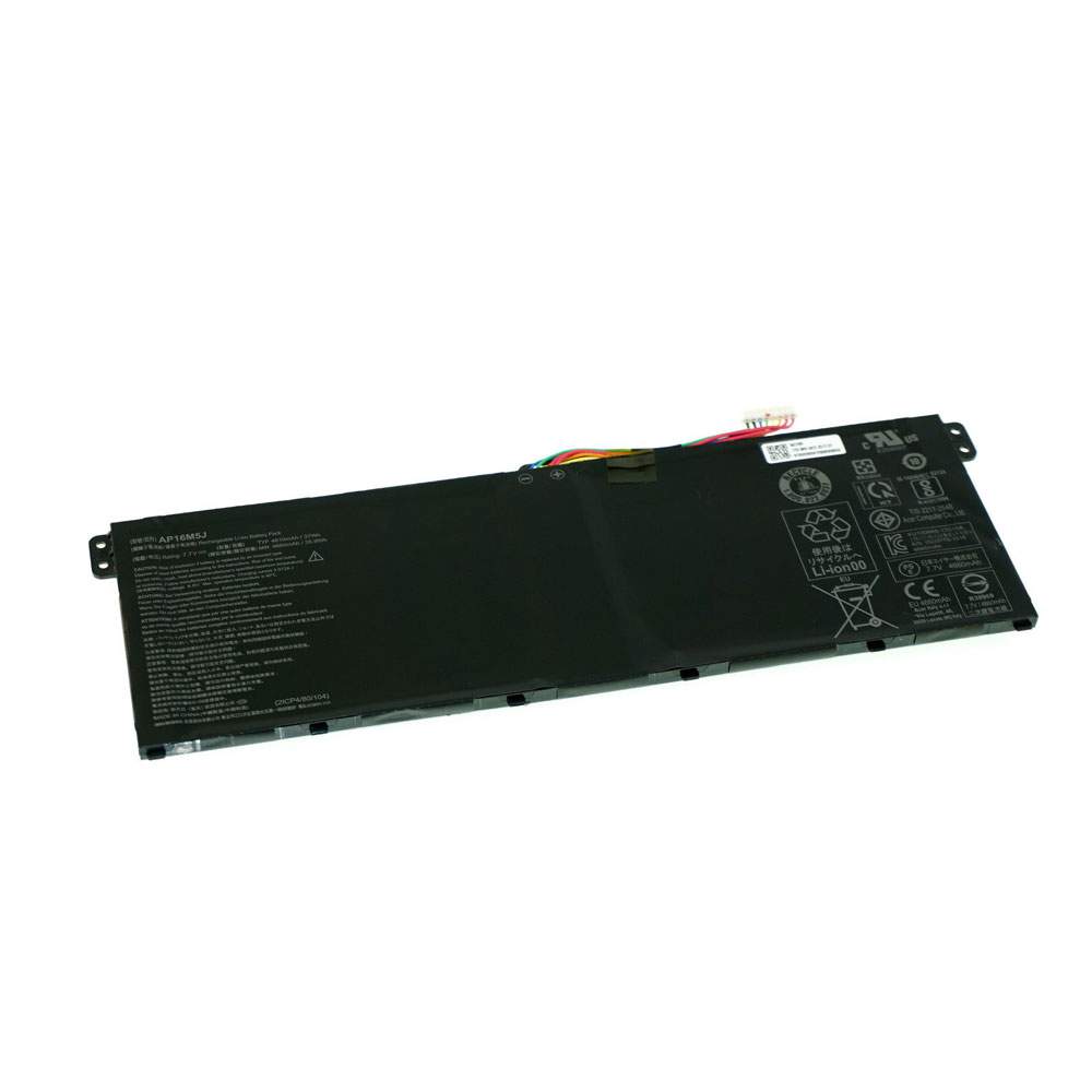 acer AP16M5J 7.7V 37Wh/4810mAh Replacement Battery