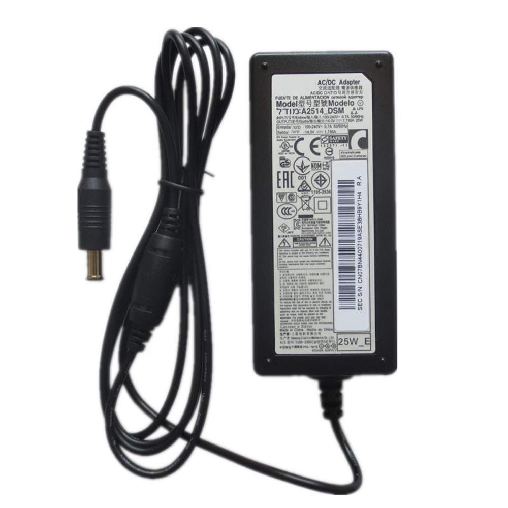 Samsung Led Monitor Power Supply Charger