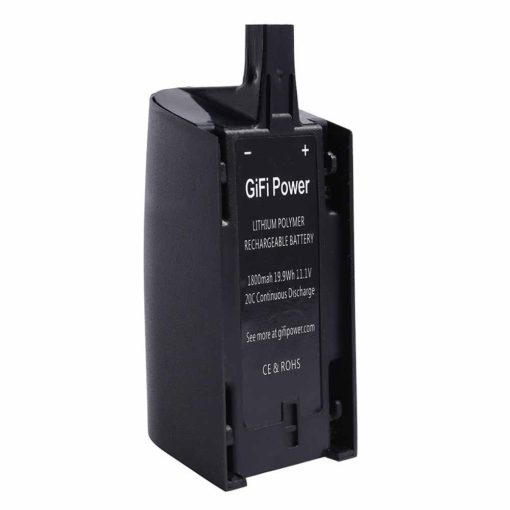 Parrot GiFi-power 11.1V 19.9Wh/1800mAh Replacement Battery