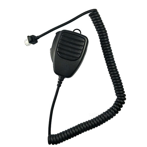 ICOM HM-118N MF Remote mobile car radios microphone portable speaker