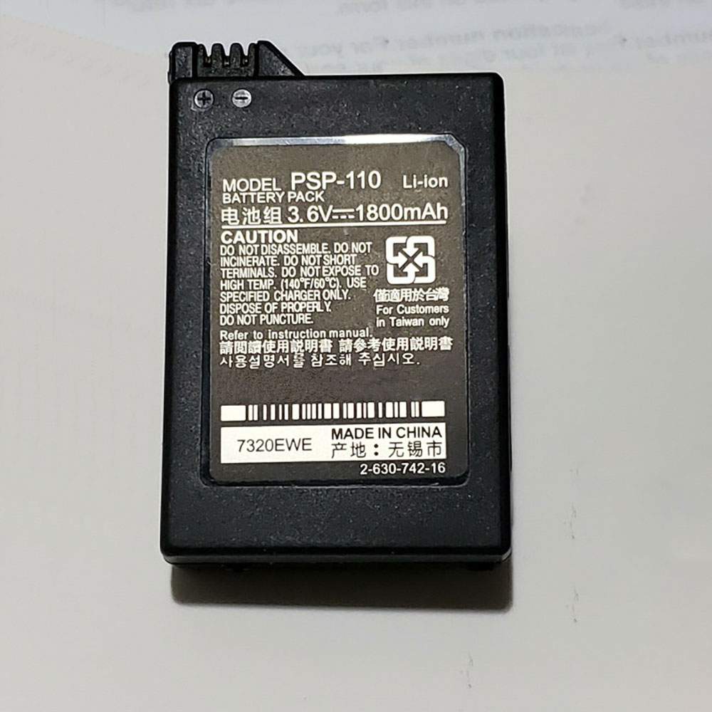SONY PSP-1001 PSP1004 PSP1006 FAT
