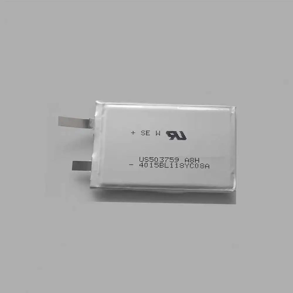 Sony 503759 Batterie