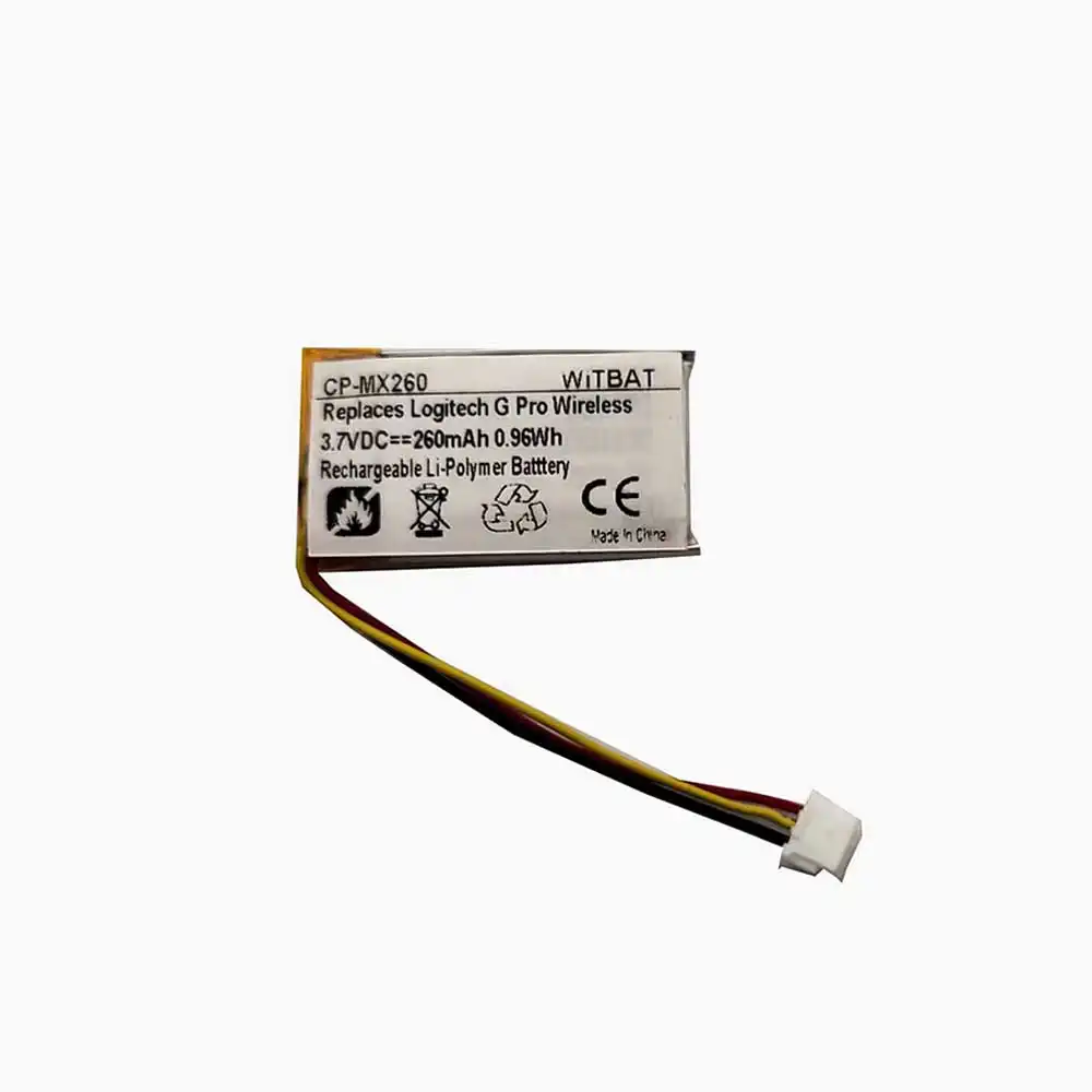 Logitech 533-000201 Batterie