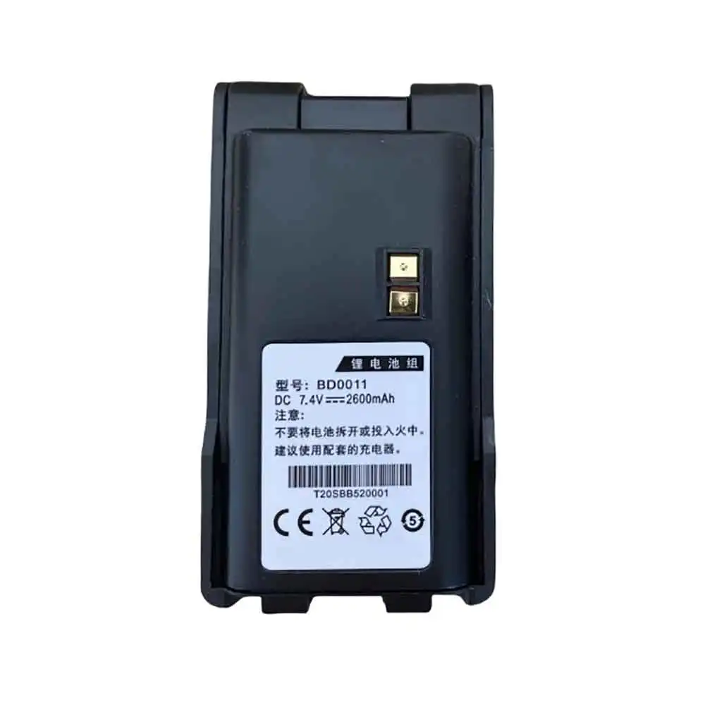 TDX BD0011 Batterie