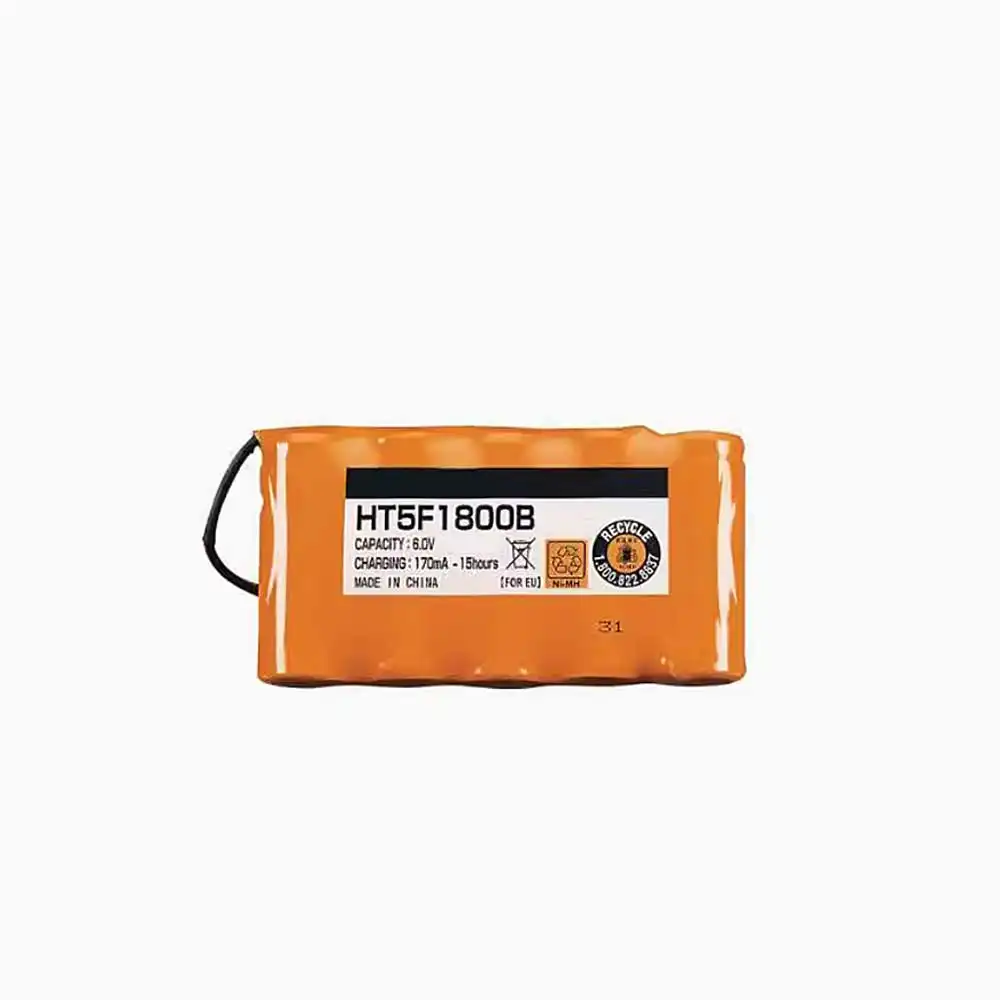 Futaba HT5F1800B Batterie