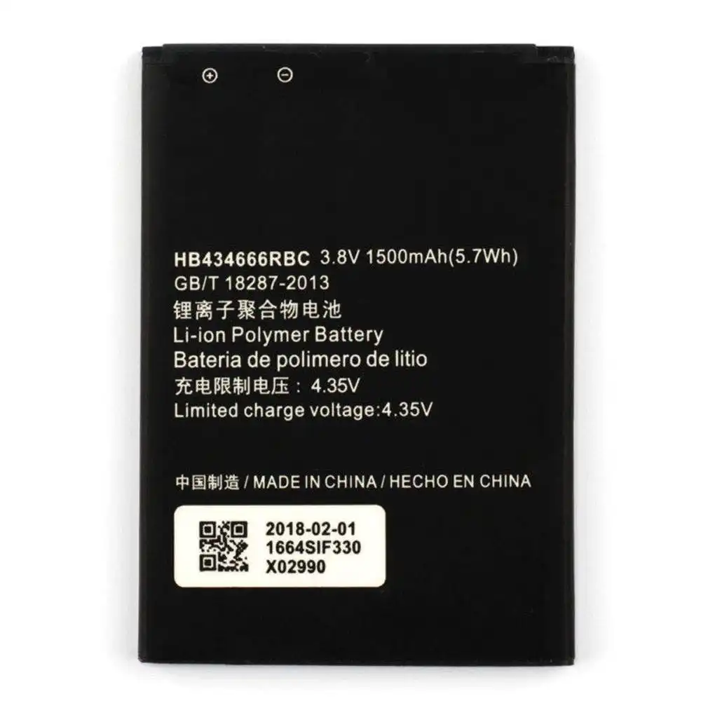 Huawei HB434666RBC Batterie