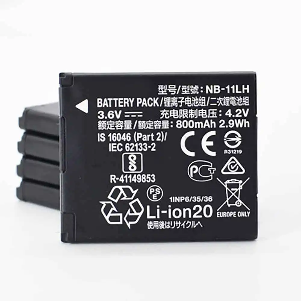 Canon NB-11LH Batterie