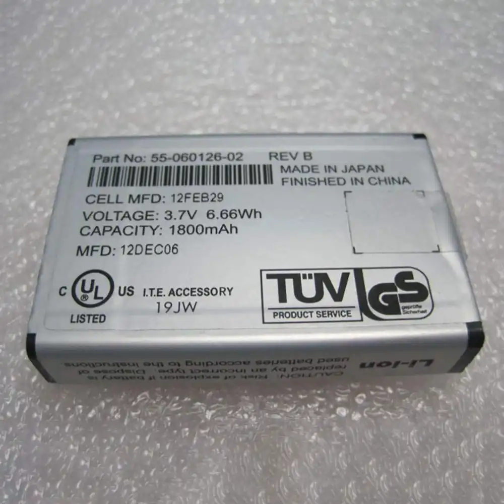 Motorola MC1000 Batterie