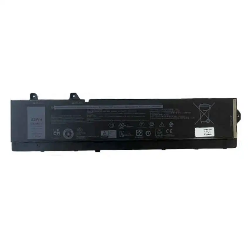 Dell RCVVT Batterie