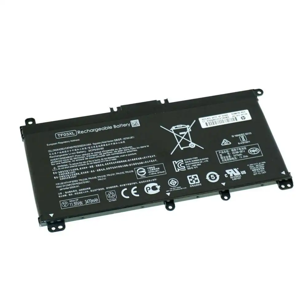 HP TF03XL Batterie