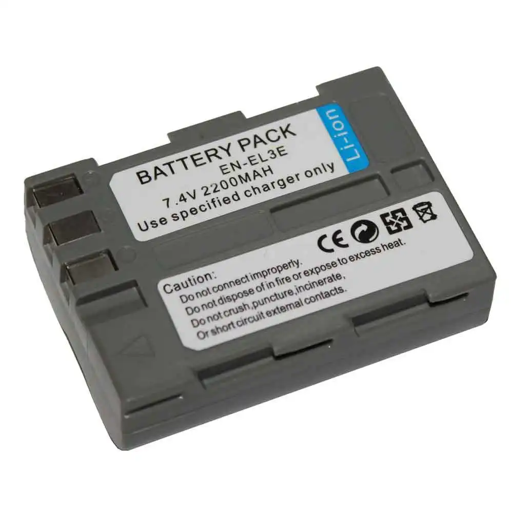 Nikon EN-EL3E Batterie